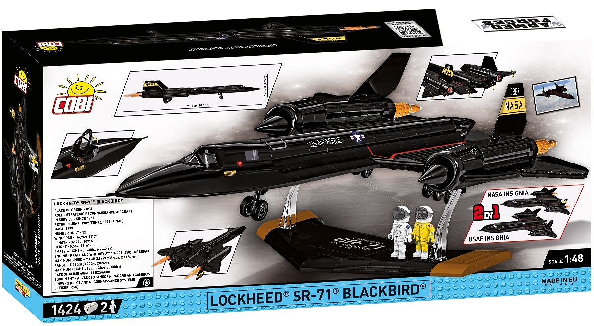 Blackbird plane toy discount